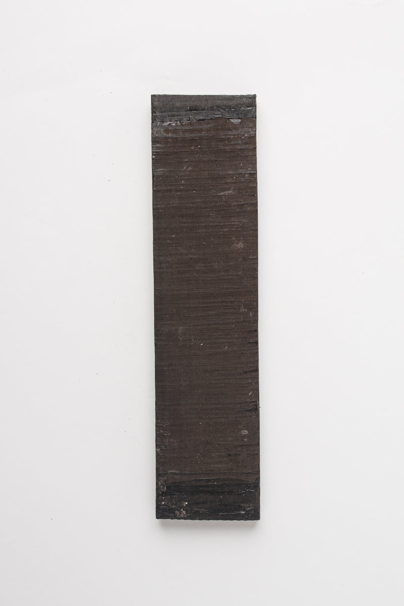 Ebony Bridge Blank