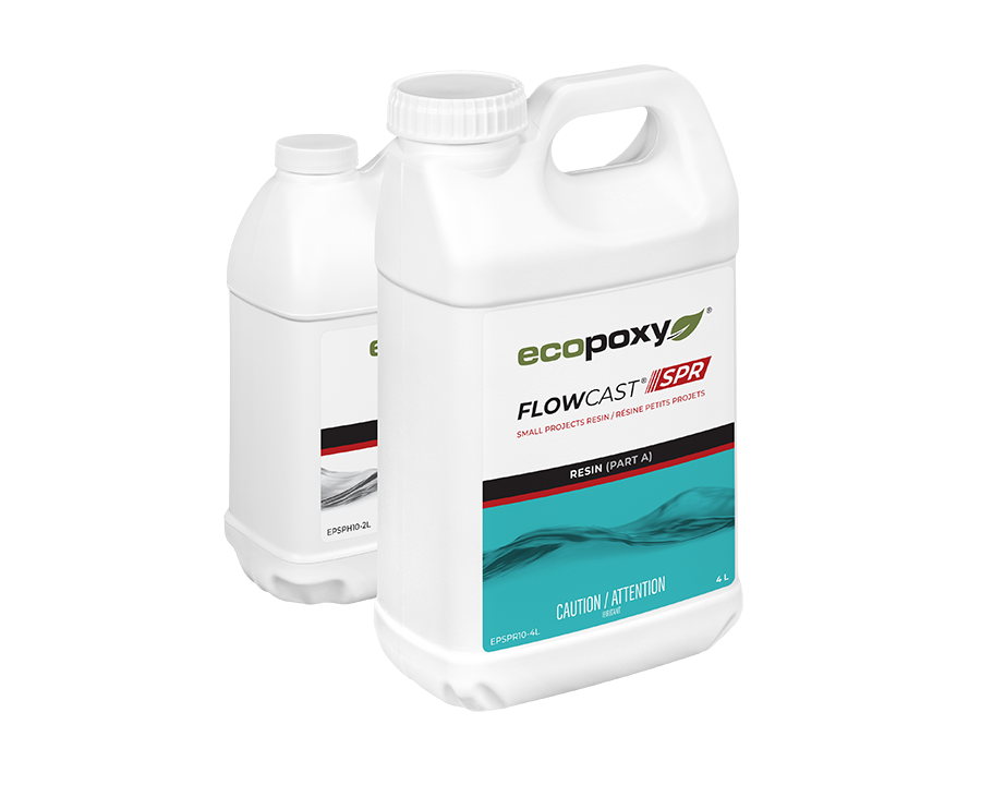 Ecopoxy FlowCast SPR 6L kit