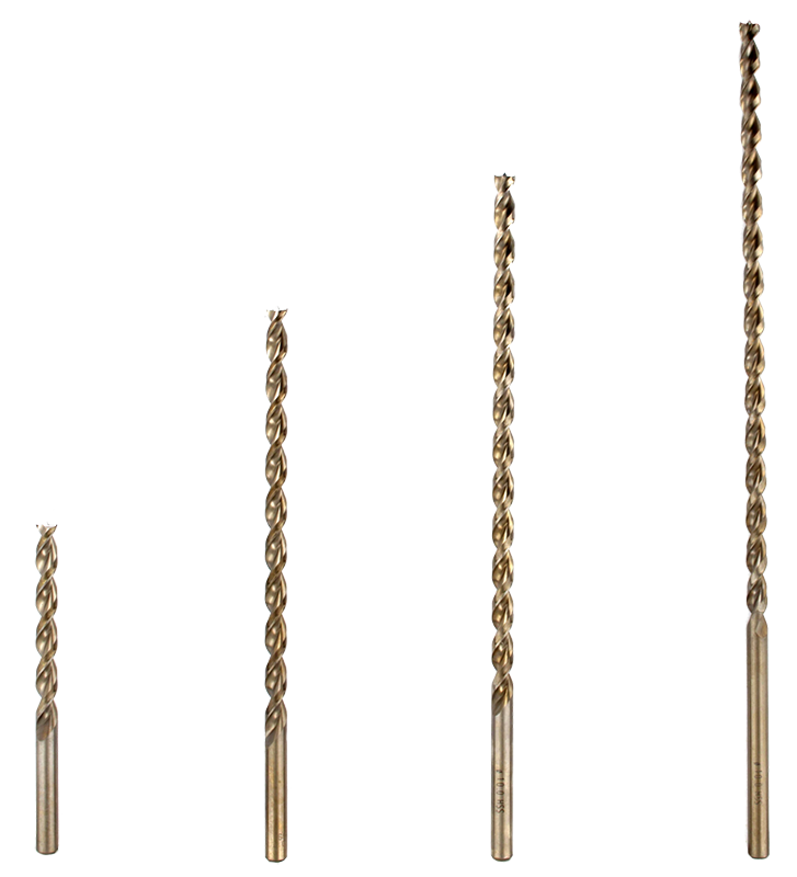FAMAG - 1599 Extra Long Brad Point Bit Sets