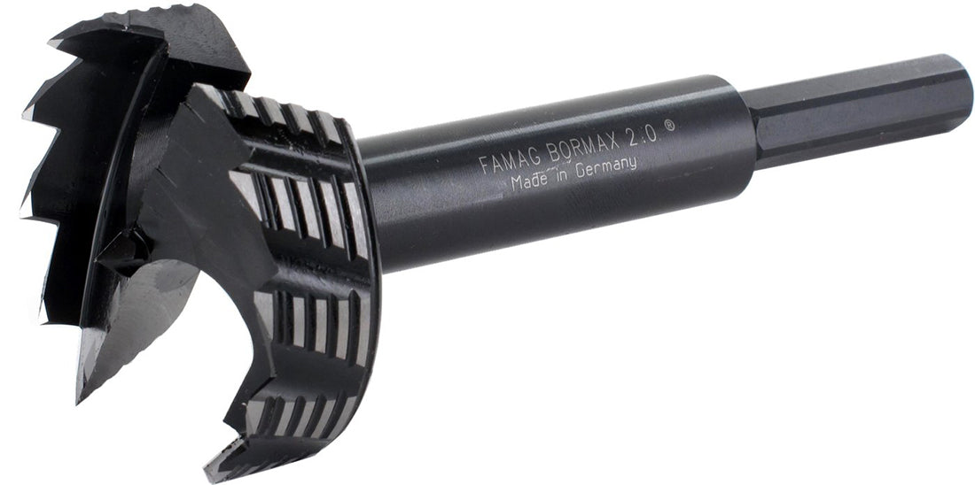 FAMAG Bormax 2.0 Forstner Bits 