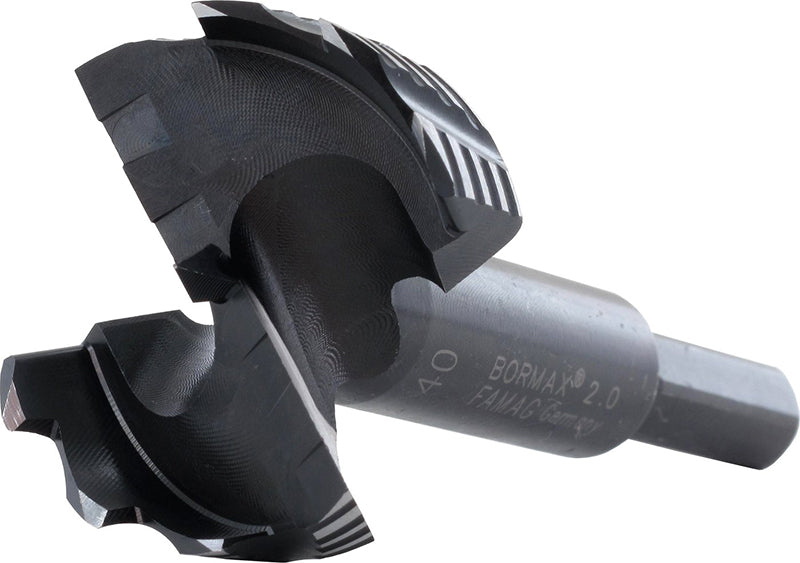 FAMAG Bormax 2.0 Forstner Bits Series 1622
