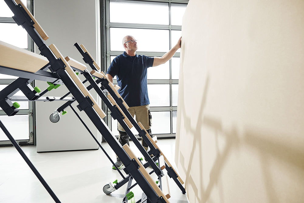 Festool - Mobile Sawing Table (STM 1800)