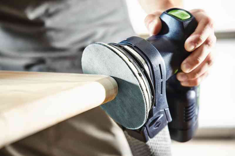 Festool - 125mm Granat Net Abrasives