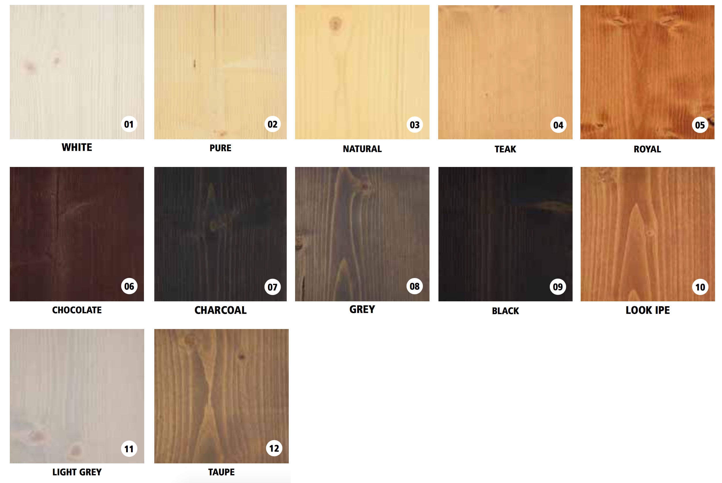 Rubio Monocoat Hybrid Wood Protector