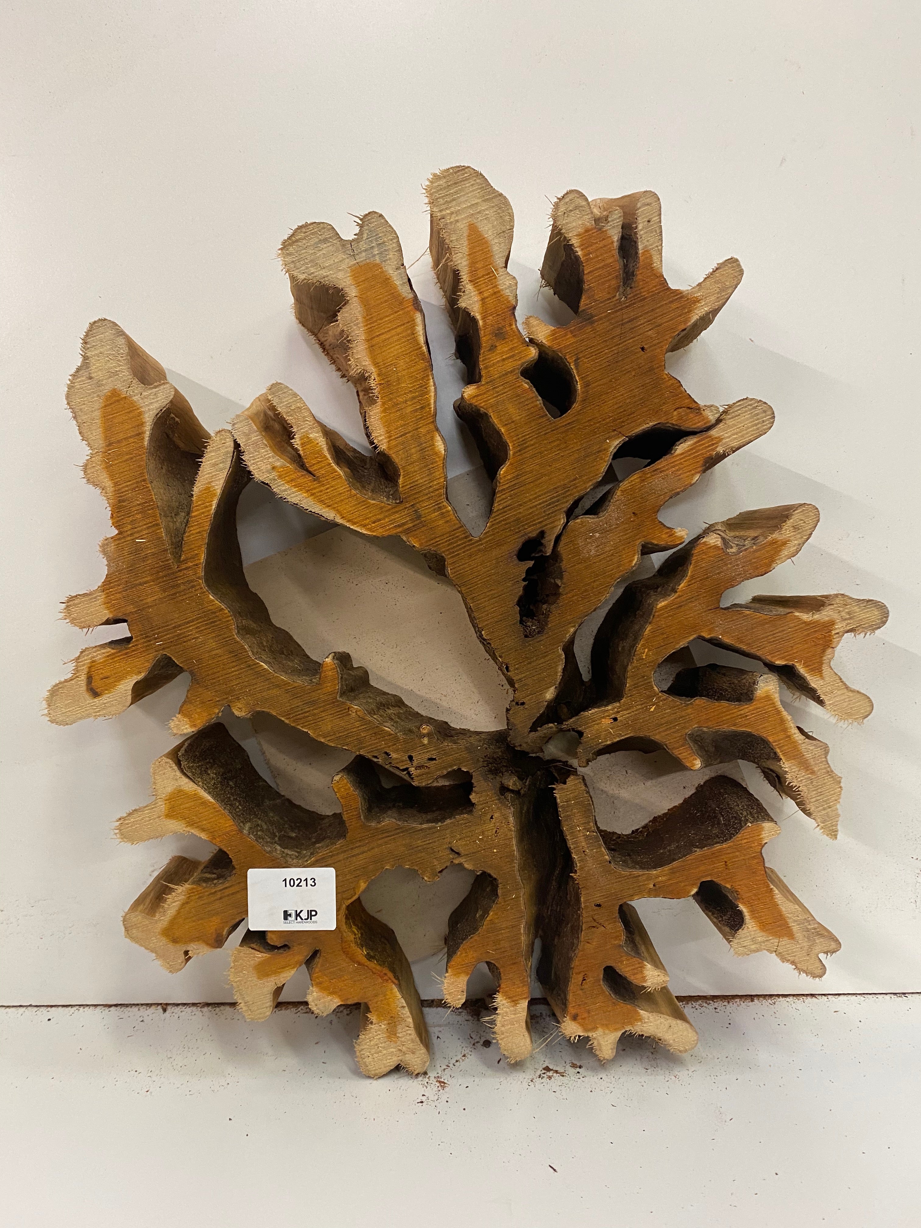 Brasiletta Slice - 3" x 17" x 19"