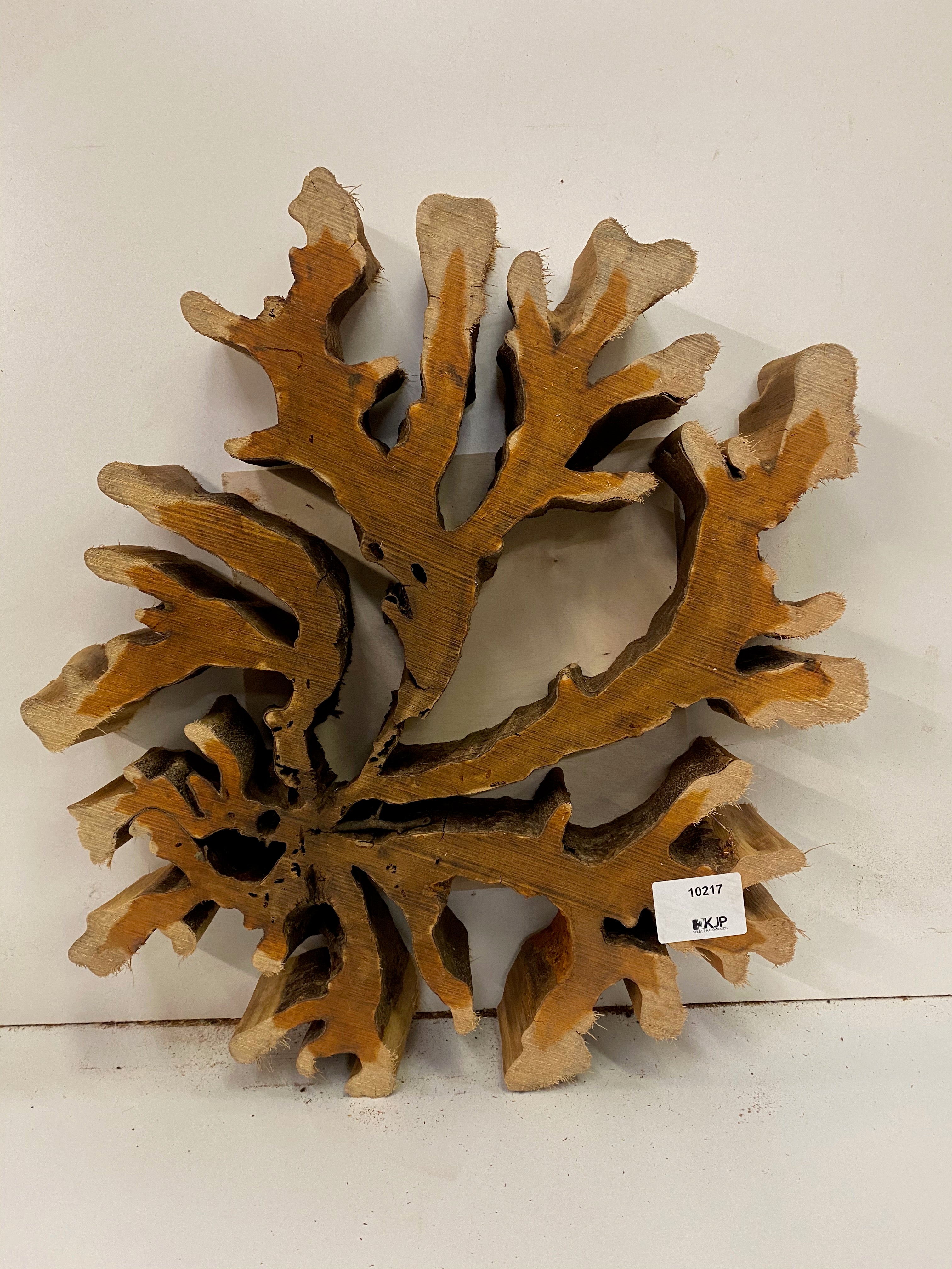 Brasiletta Slice - 3" x 18" x 16"