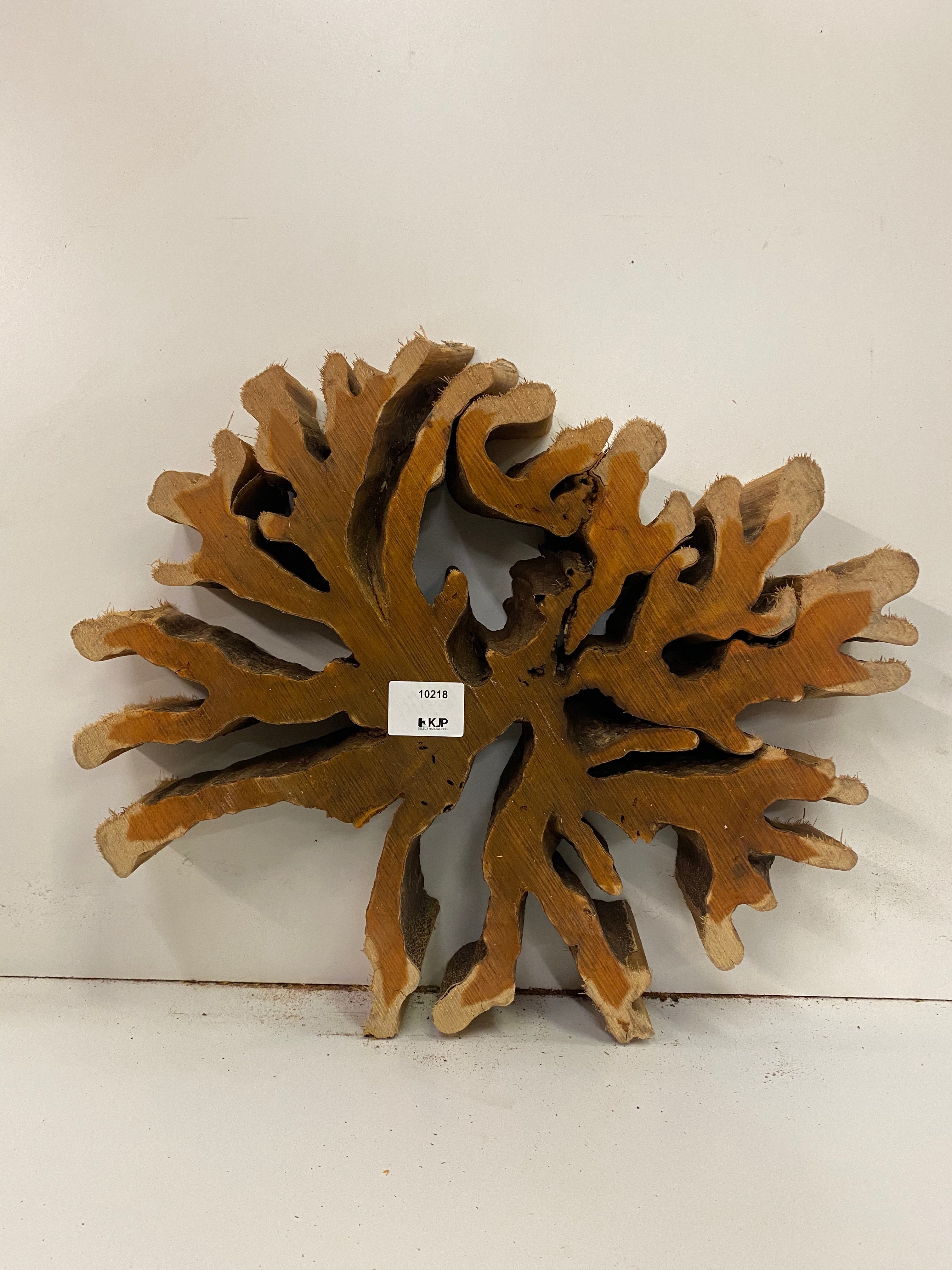 Brasiletta Slice - 3" x 20" x 17"