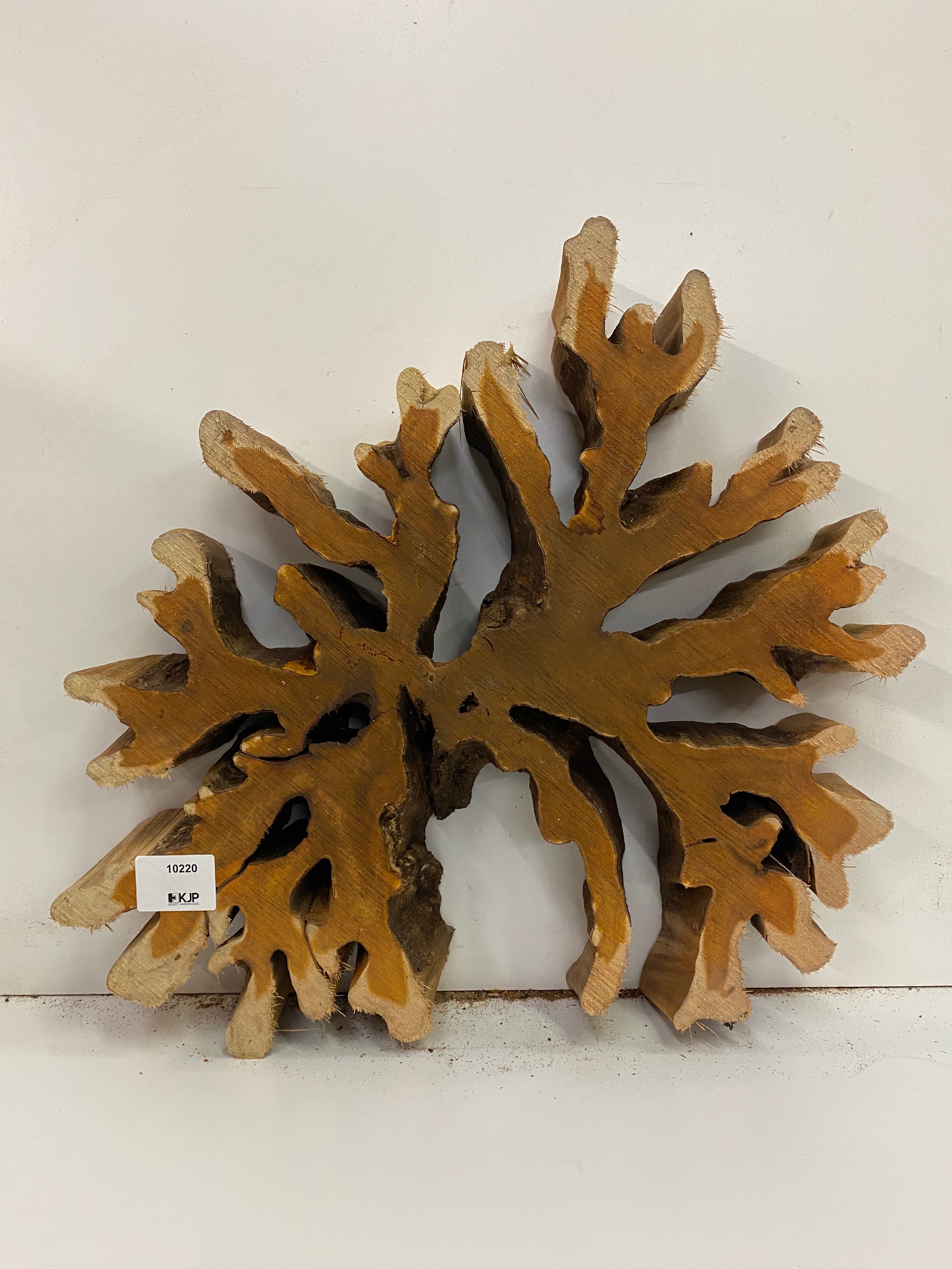 Brasiletta Slice - 3" x 18" x 20"