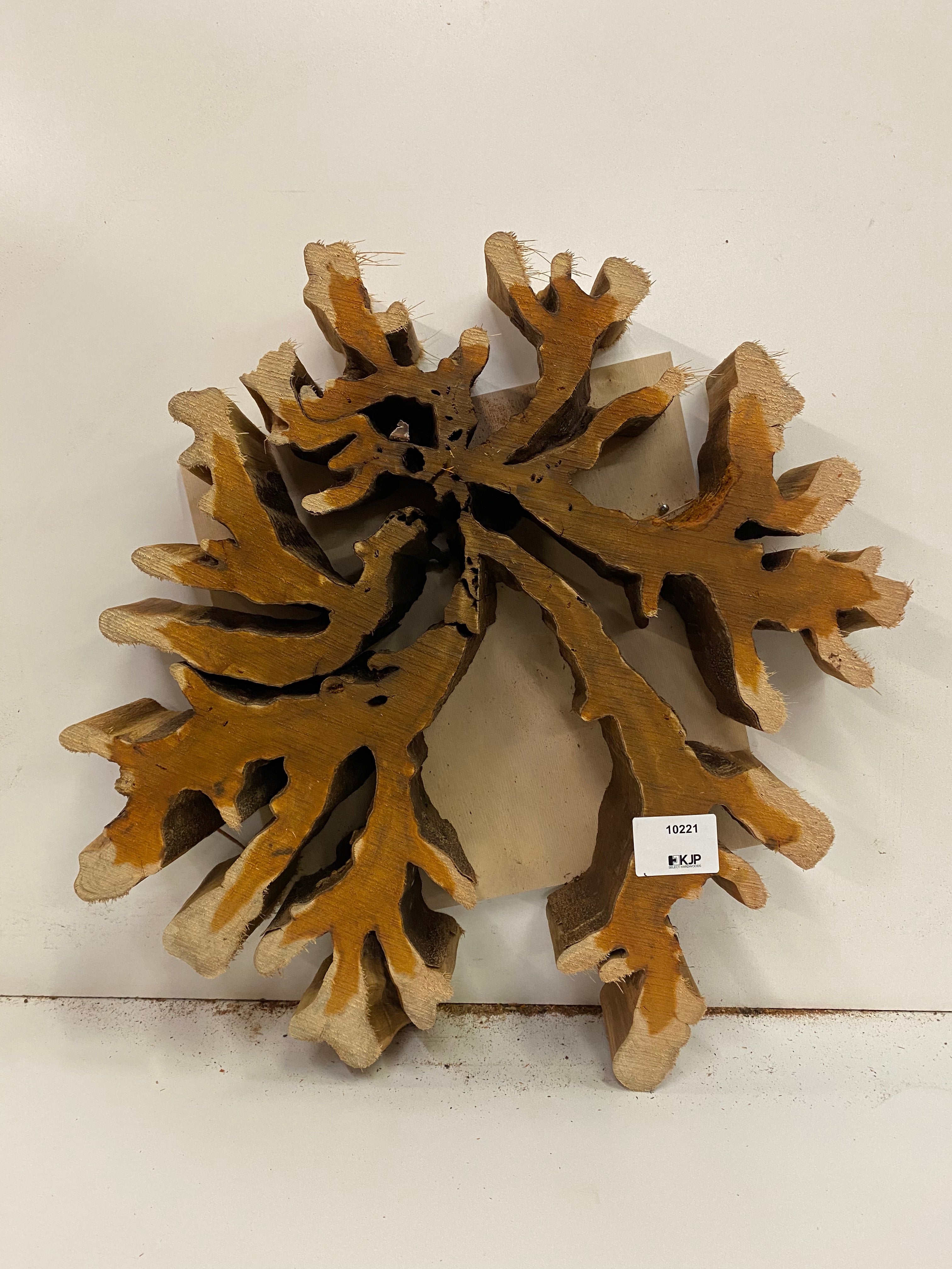 Brasiletta Slice - 3" x 18" x 19"