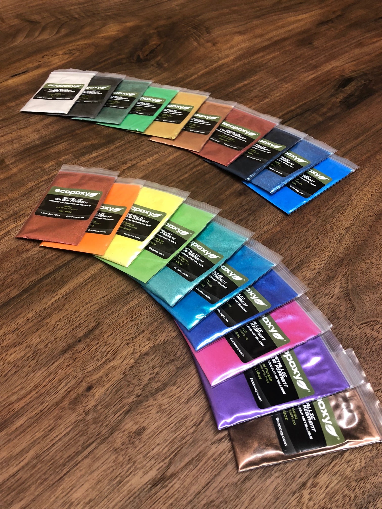 EcoPoxy Mica Powder - 15gm