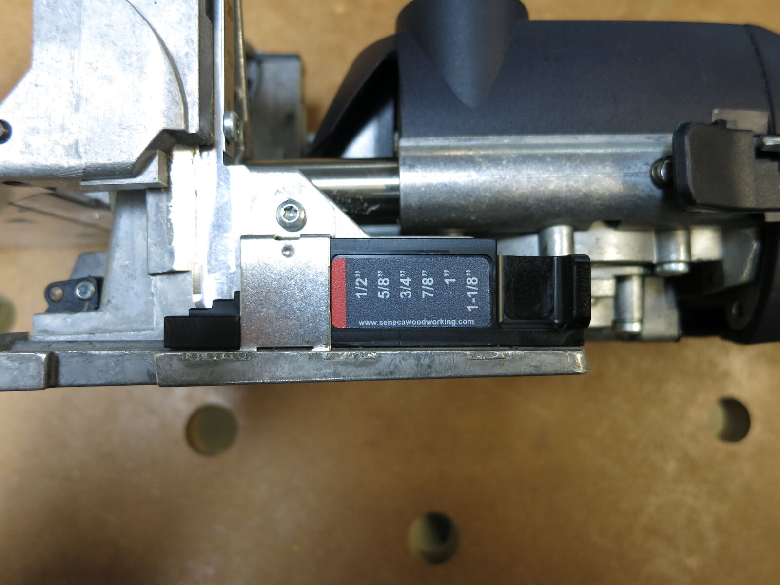 Seneca - Imperial Thickness Gauge for DF 500