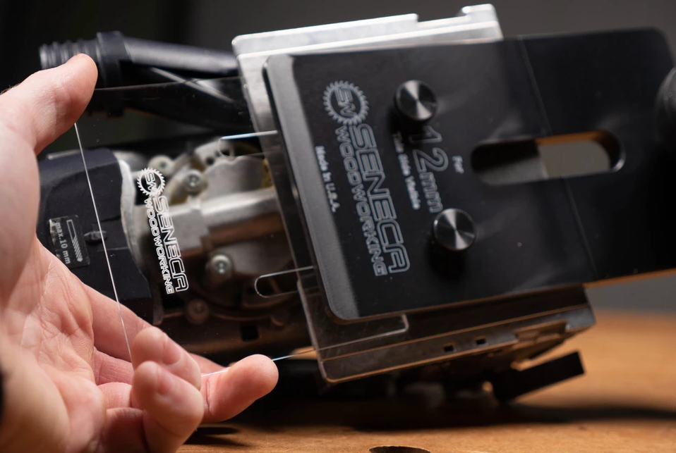 Seneca - Offset Shims for Domiplate