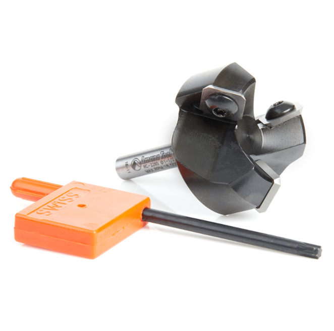 Amana - RC-2265 - 1-1/2" Insert Flattening/Spoilboard