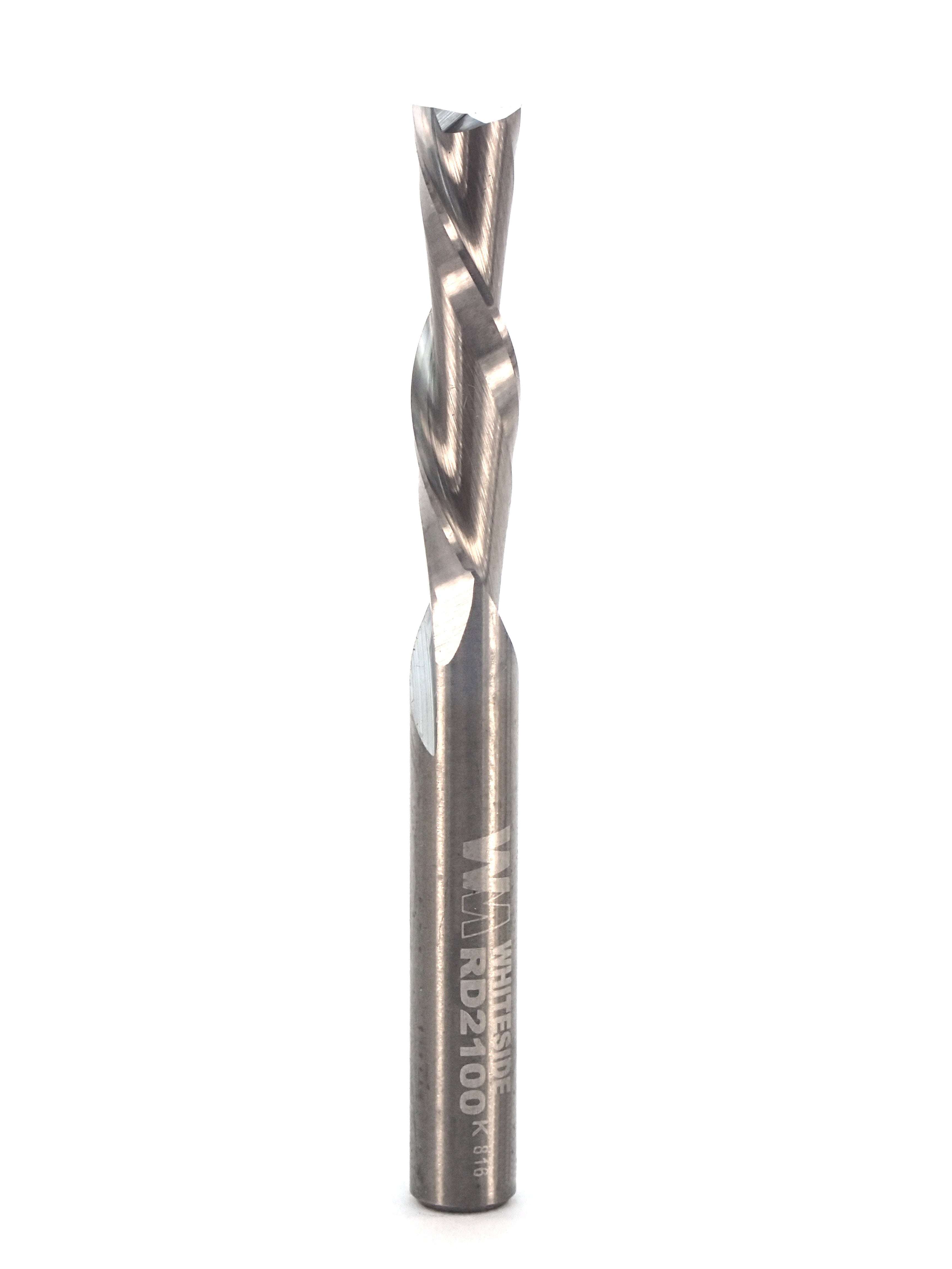 Whiteside - RD2100 - 1/4" Down Cut Spiral