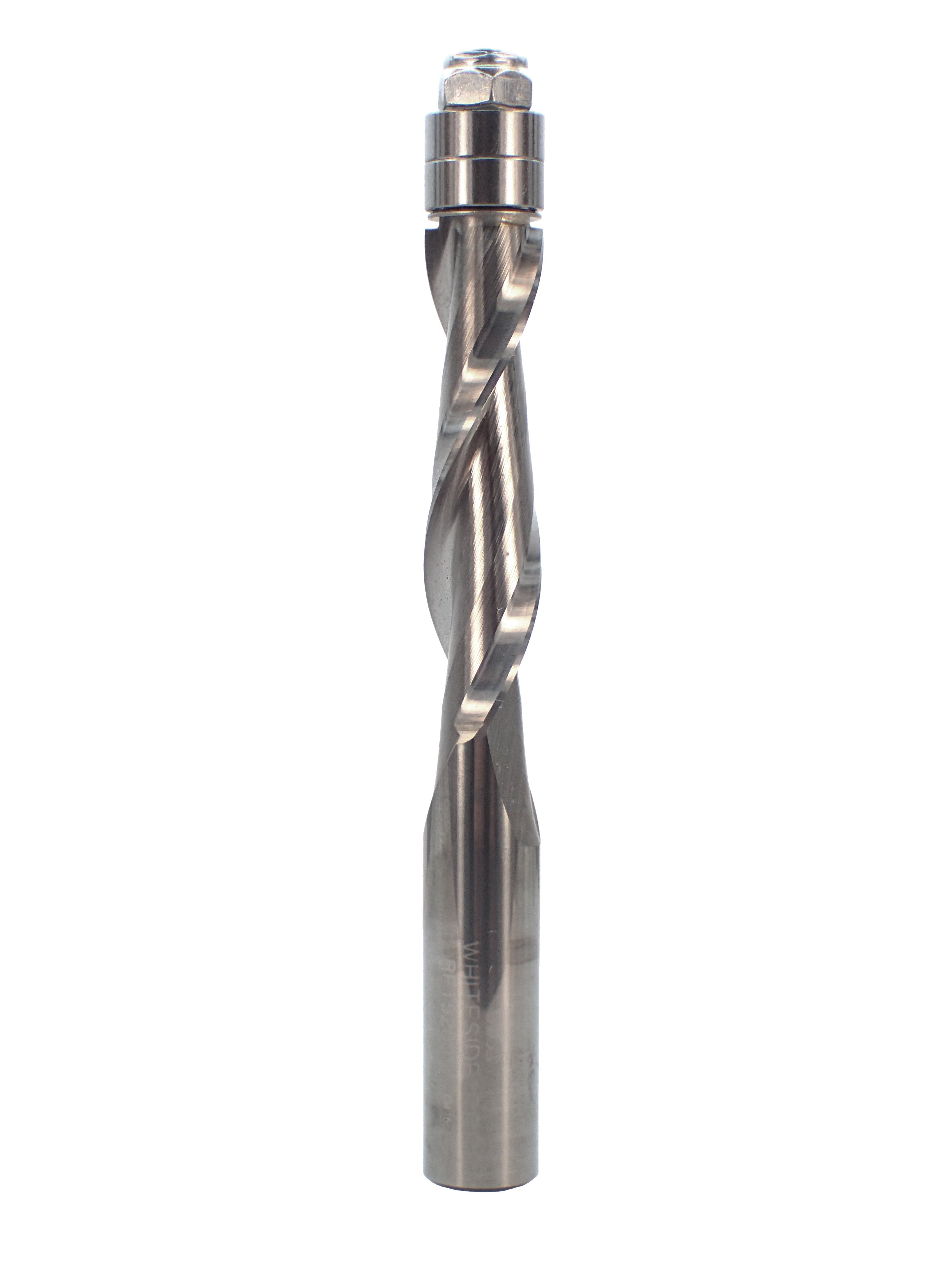 Whiteside - RFT5200 - 1/2" Spiral Flush Trim Up Cut