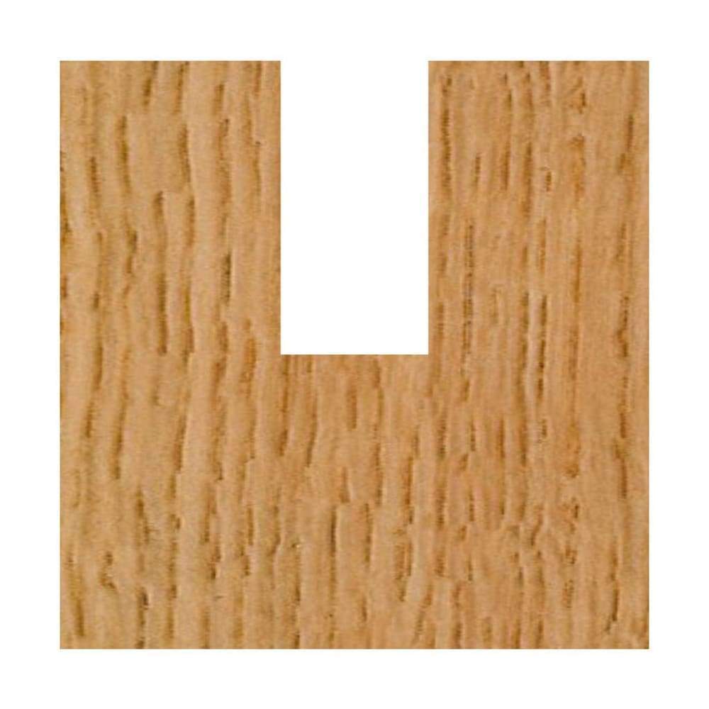 Whiteside - SC33 - 1/8" Flat Bottom Veining