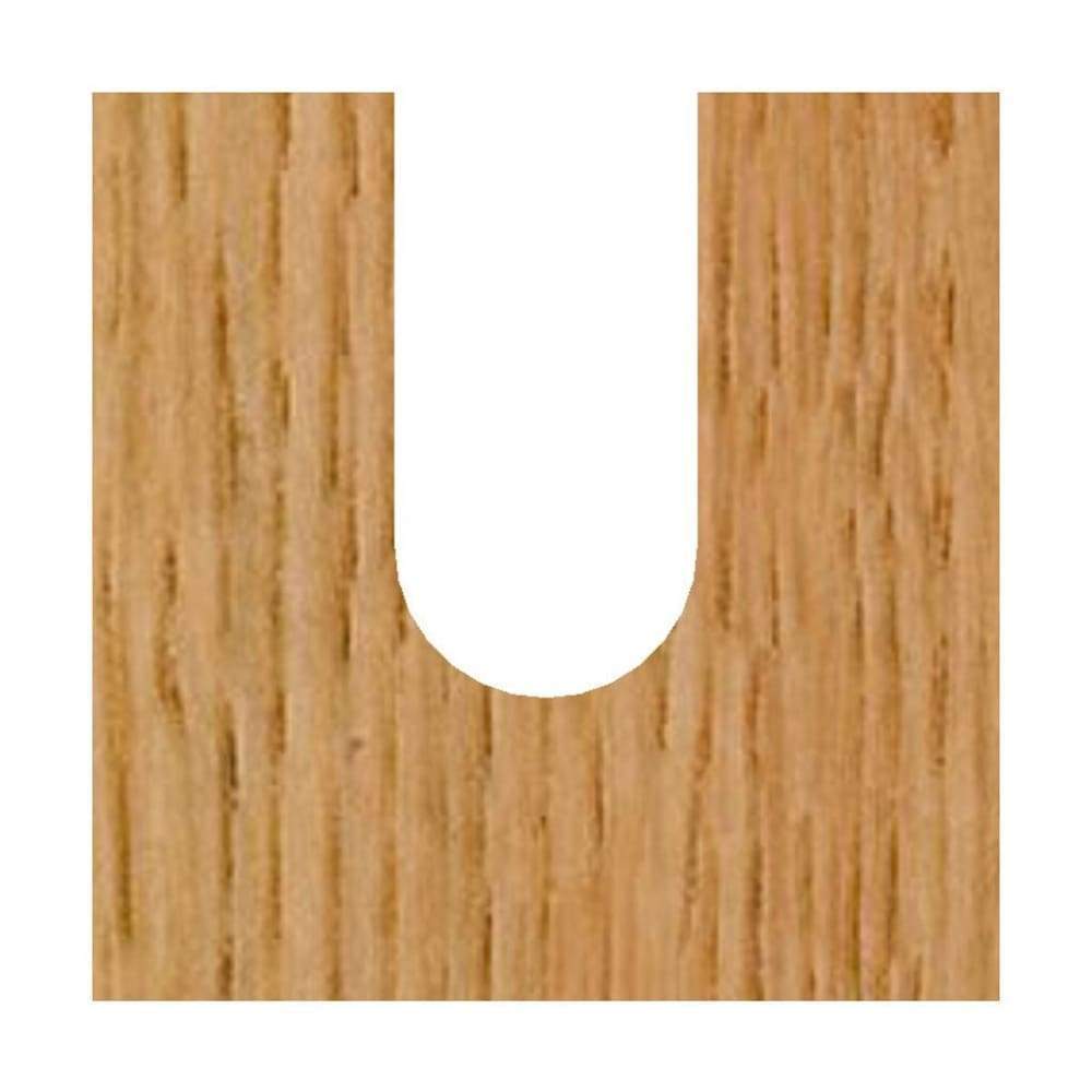 Whiteside - SC41 - 1/4" Round Bottom Veining