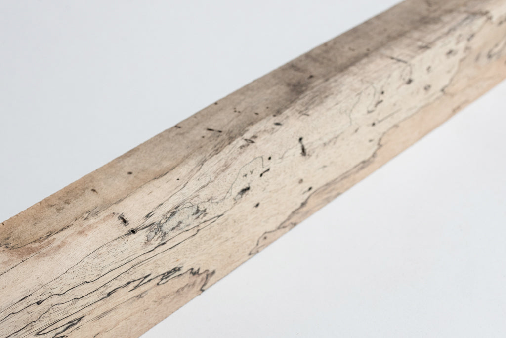Spalted Tamarind Turning Blank