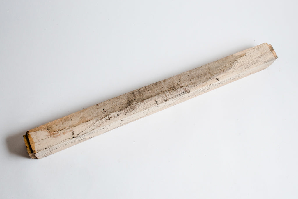 Spalted Tamarind Turning Blank