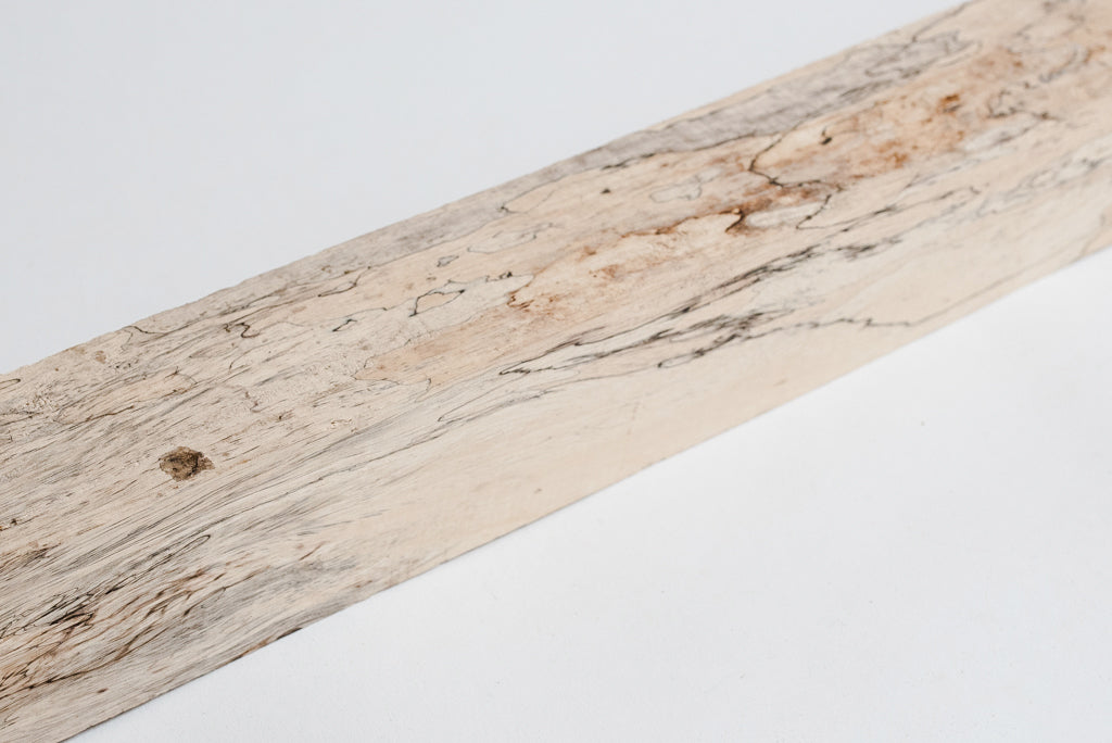 Spalted Tamarind Turning Blank