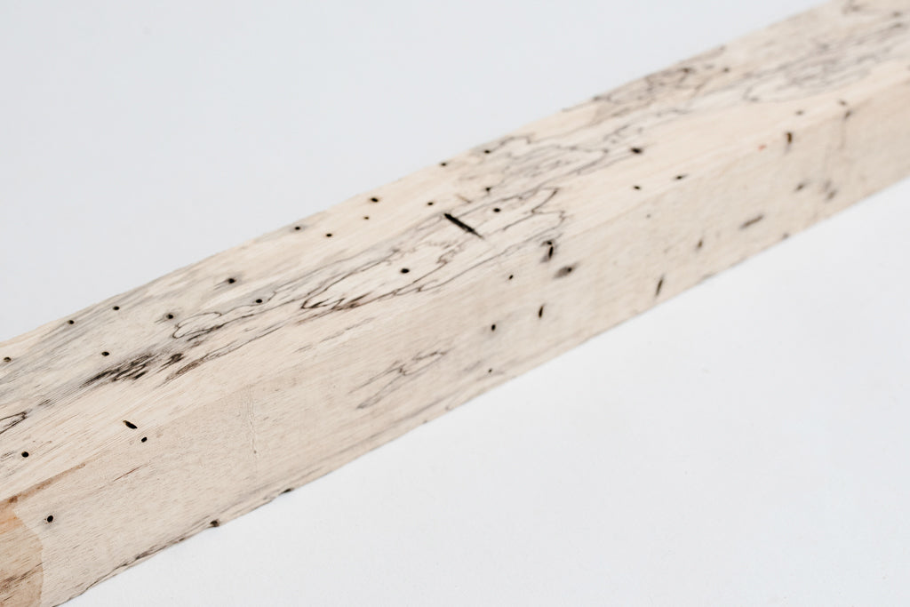 Spalted Tamarind Turning Blank