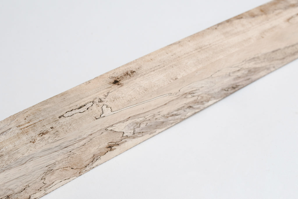Spalted Tamarind Turning Blank