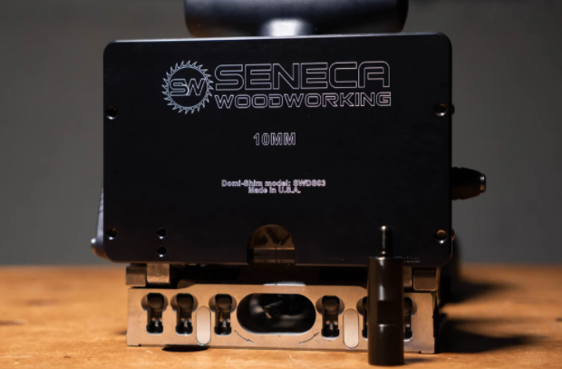 Seneca - Metric Small Mortise Set for DF 700