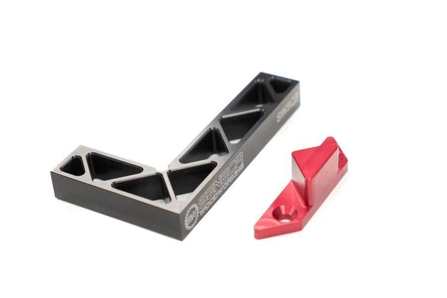 Seneca - 3" Space Square