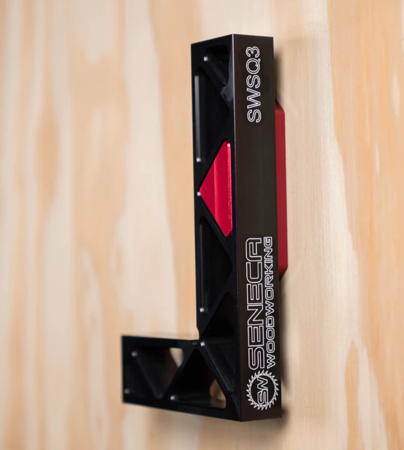 Seneca - 3" Space Square