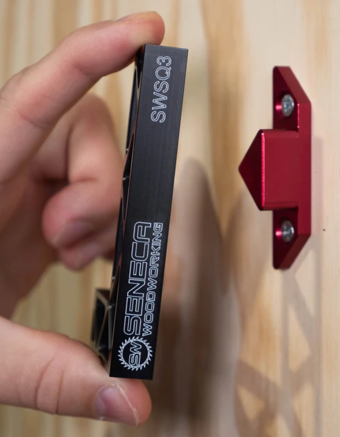Seneca - 3" Space Square