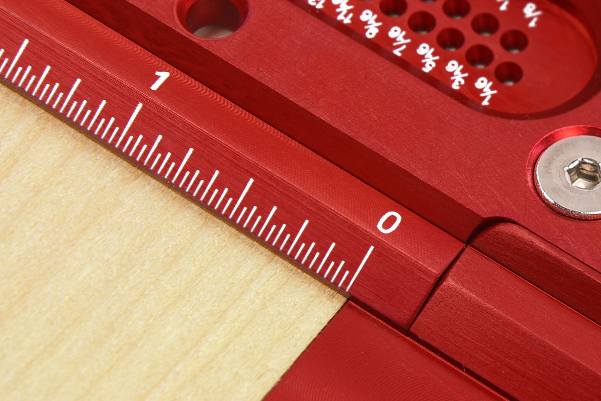 Pattern Making T Square Precision Woodworking T-Squares – The Wood Vault