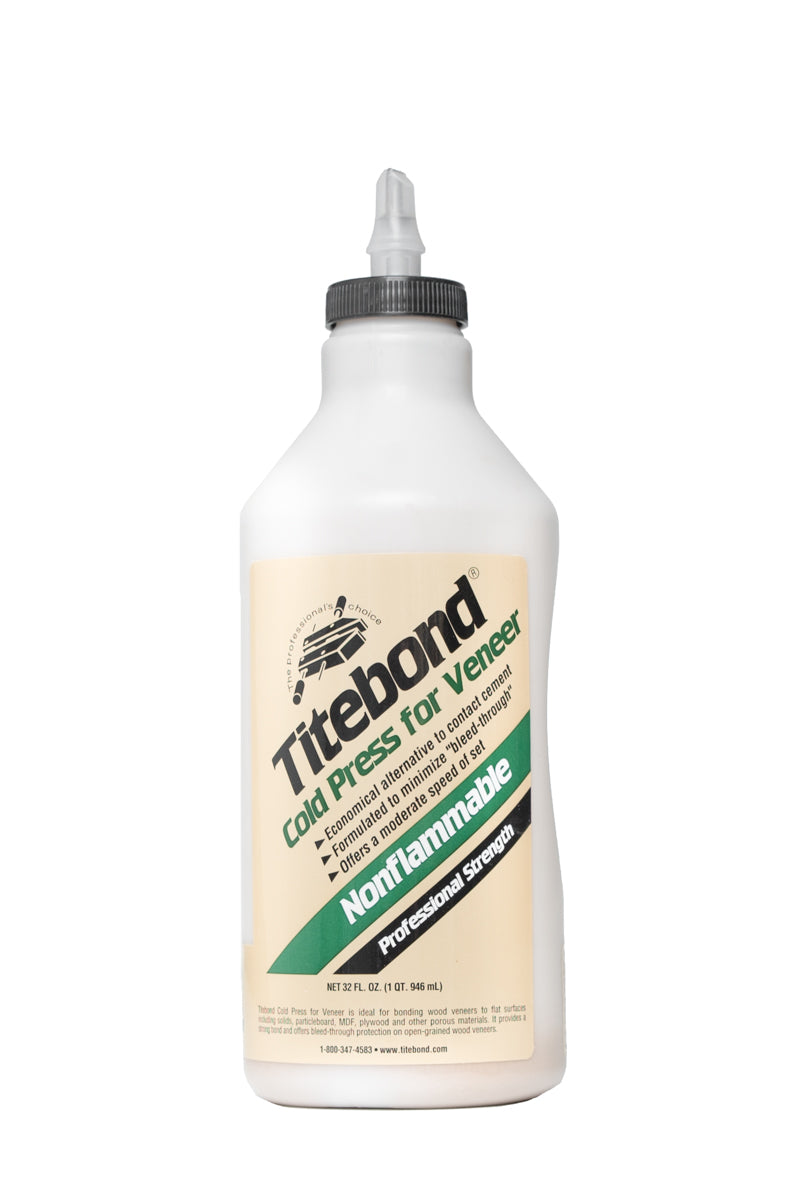 Titebond Cold Press Veneer Glue