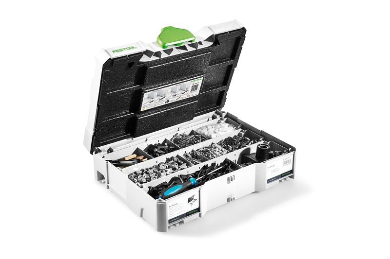 Festool - DF 500 Connector Set