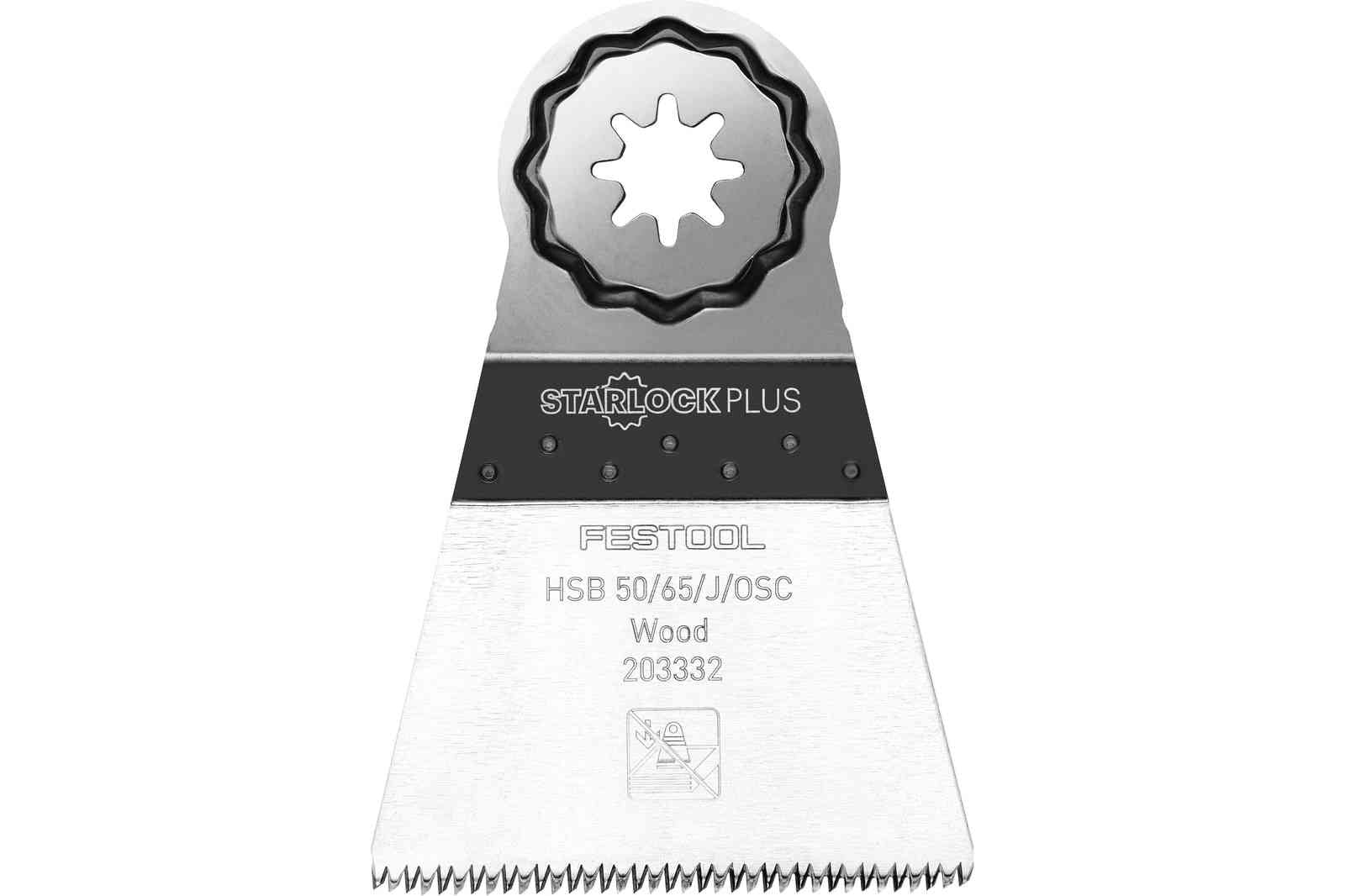 Festool - Starlock Plus Wood Saw Blade 50/65 (5 pack)