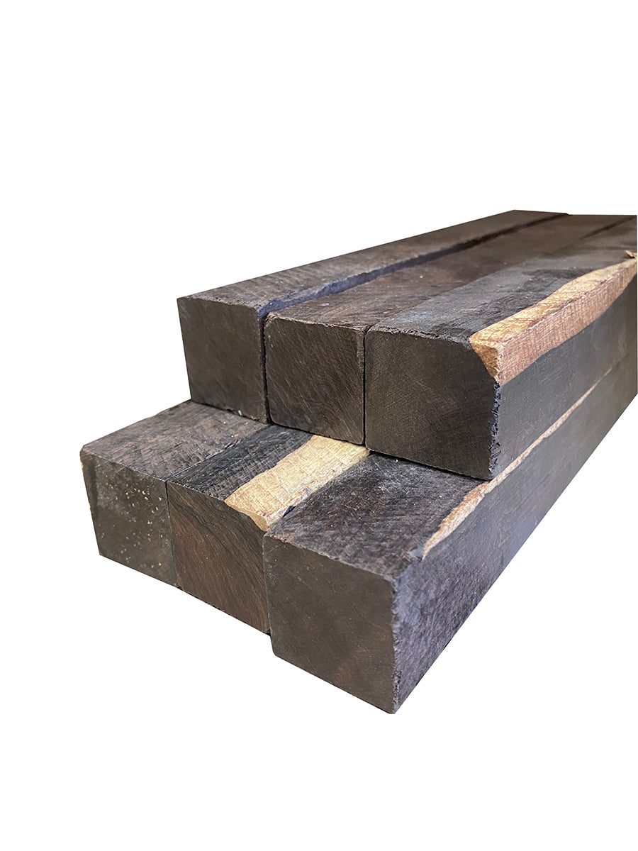 African Blackwood Turning Square