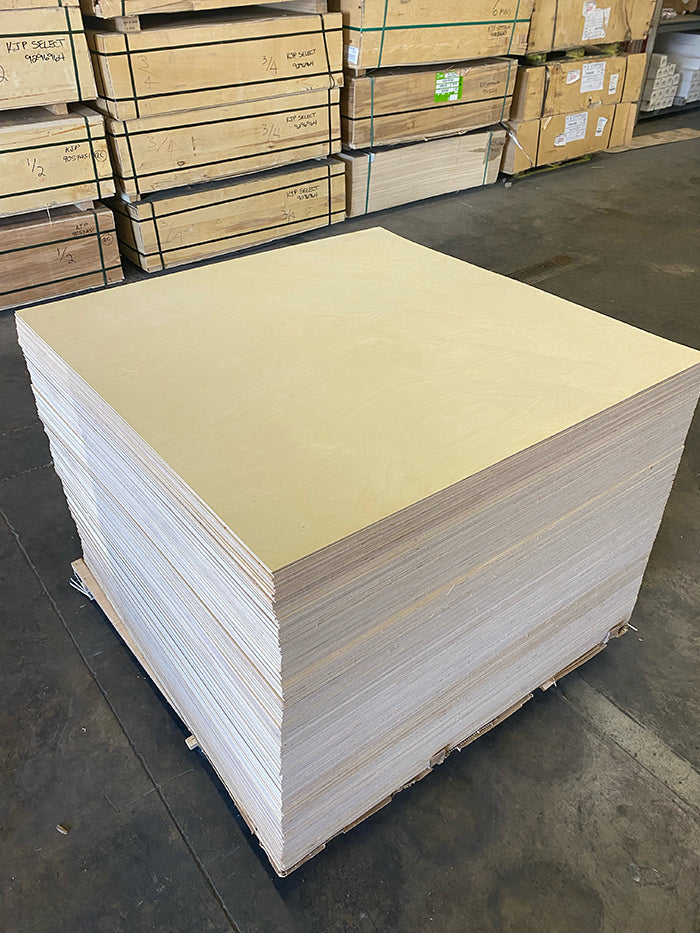 ALL-Birch Plywood