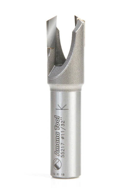 Amana - 55217 - 0.335" Diameter Plug Cutter