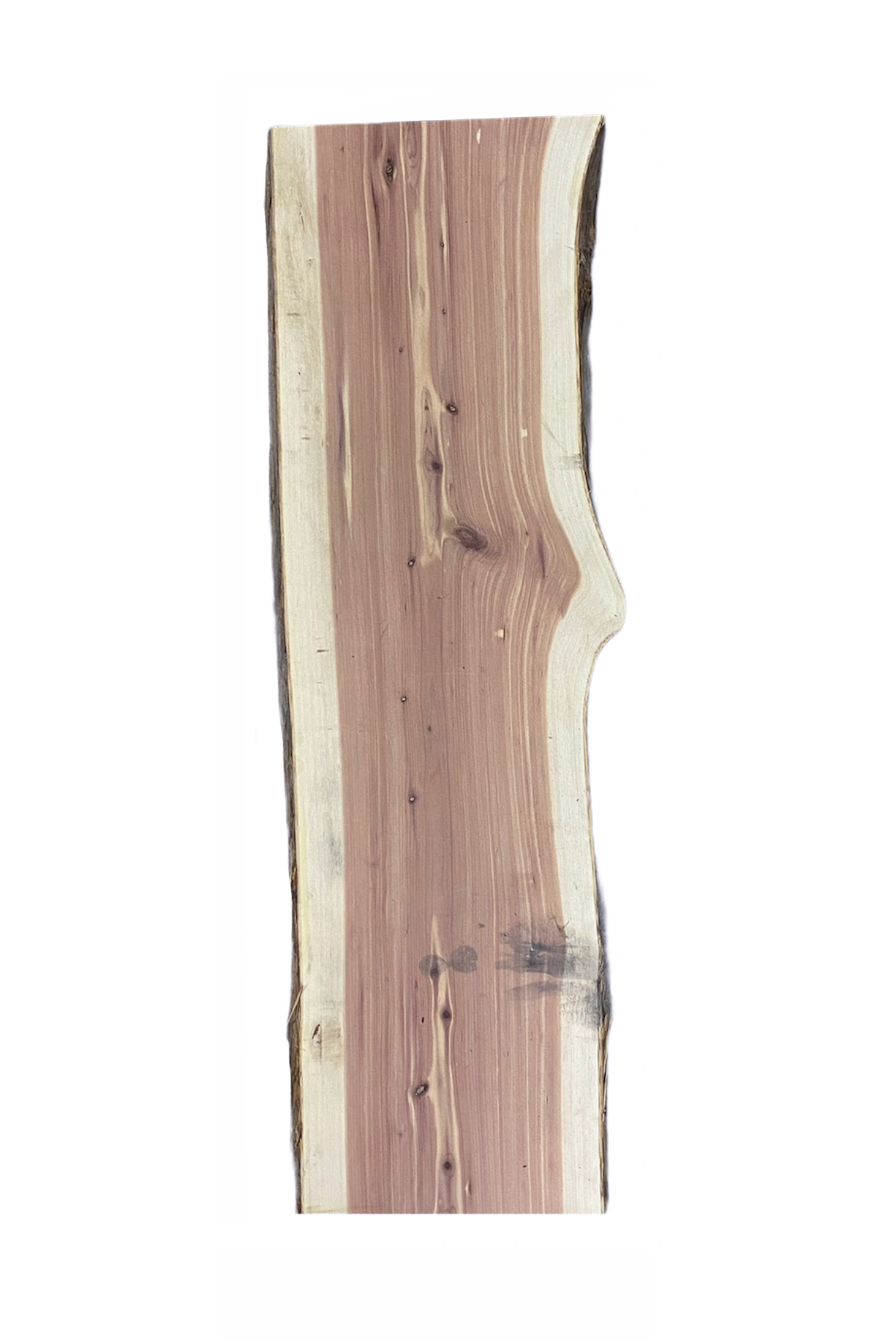 Live Edge Charcuterie Boards - Aromatic Cedar