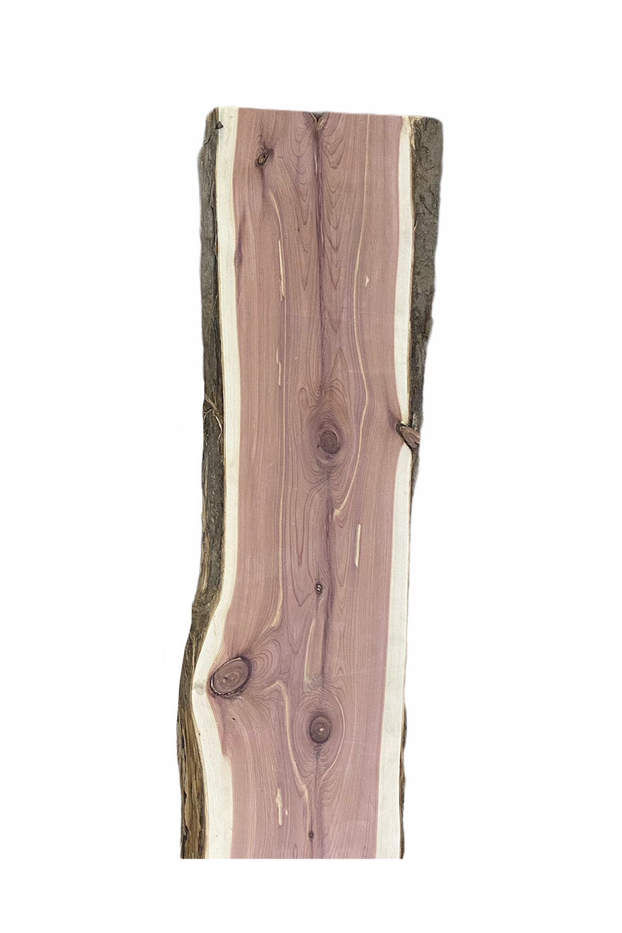 Live Edge Charcuterie Boards - Aromatic Cedar