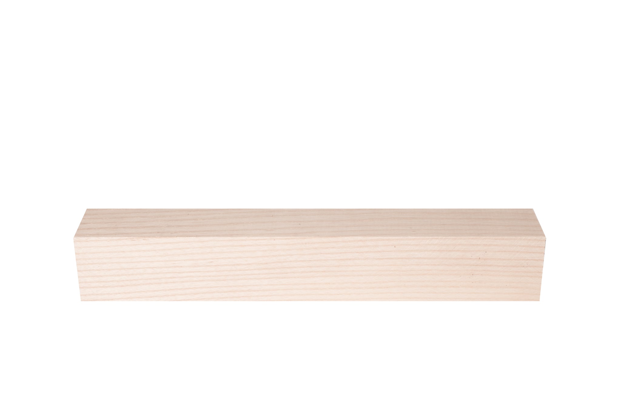 White Ash Turning Square