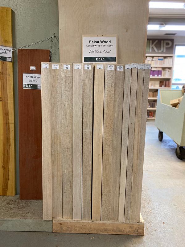 Balsa Wood