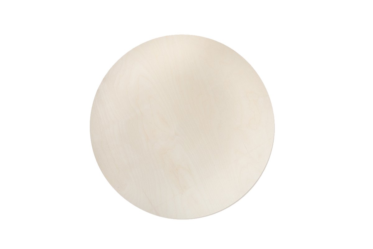 Baltic Birch Circles