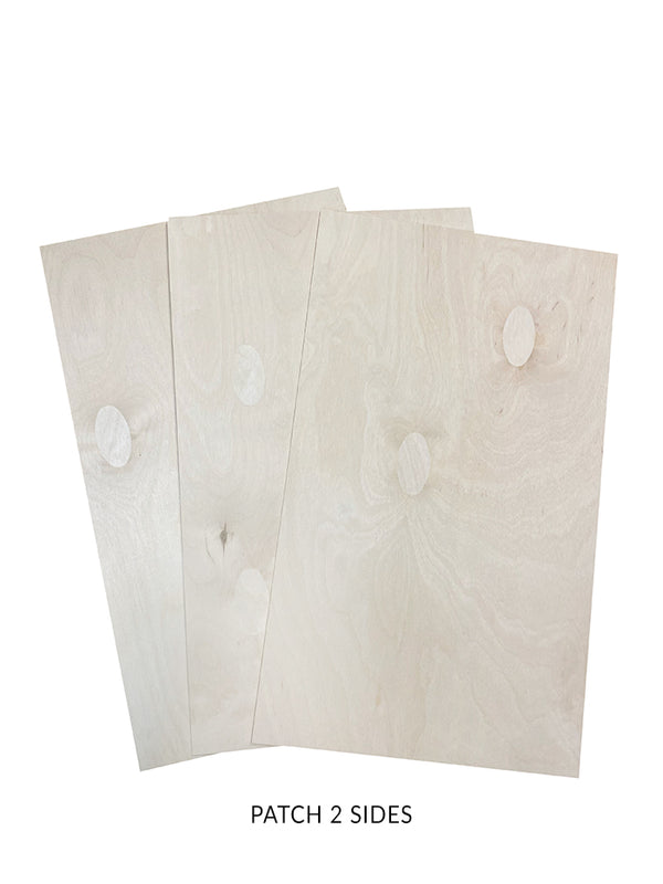 Baltic Birch Plywood for artists