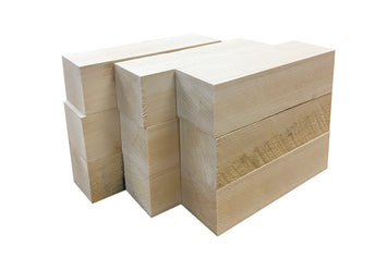 Purchase Basswood Lumber Online – The Wood Vault