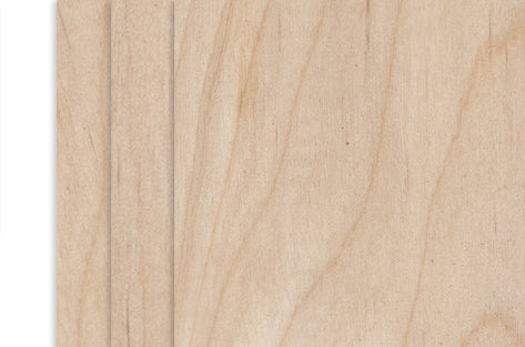 Yellow Birch Plywood