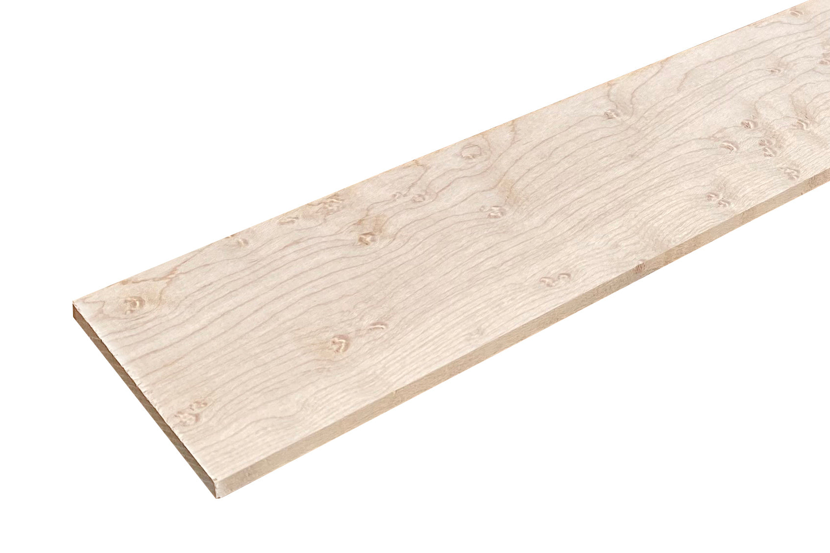 Bird's Eye Maple Thin