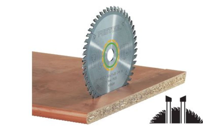 Festool - TS 55 R (2.2mm) - Fine-Tooth Blade