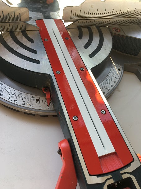 Colliflower - Bosch 12" Glide Zero-Clearance Plate