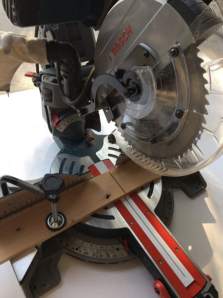 Colliflower - Bosch 12" Glide Zero-Clearance Plate