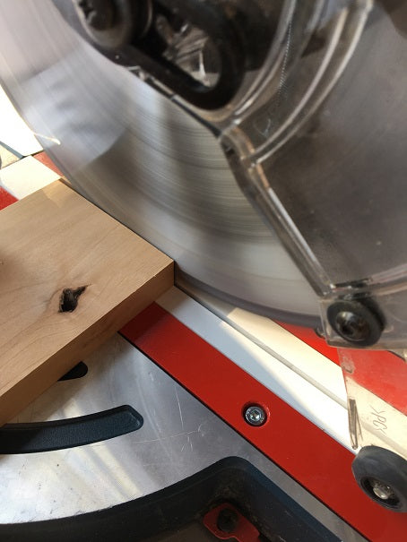 Colliflower - Bosch 12" Glide Zero-Clearance Plate